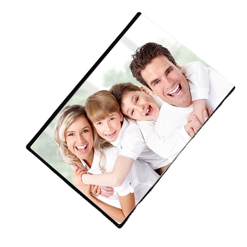 Pocket Fridge Magnet-Magnetic Photo Frames Home Decoration Art Deco Rectangle Shape Eco-Friendly Durable Customized Designs