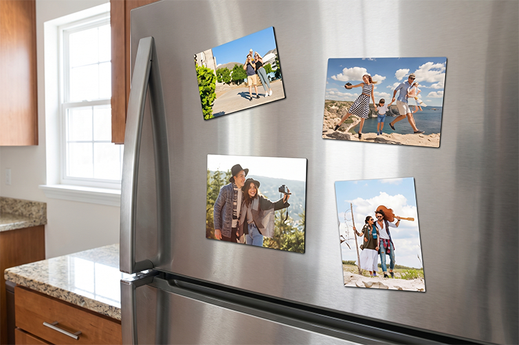 How to Choose Magnetic Stickers (Fridge Magnets) and Resin Photo Frames