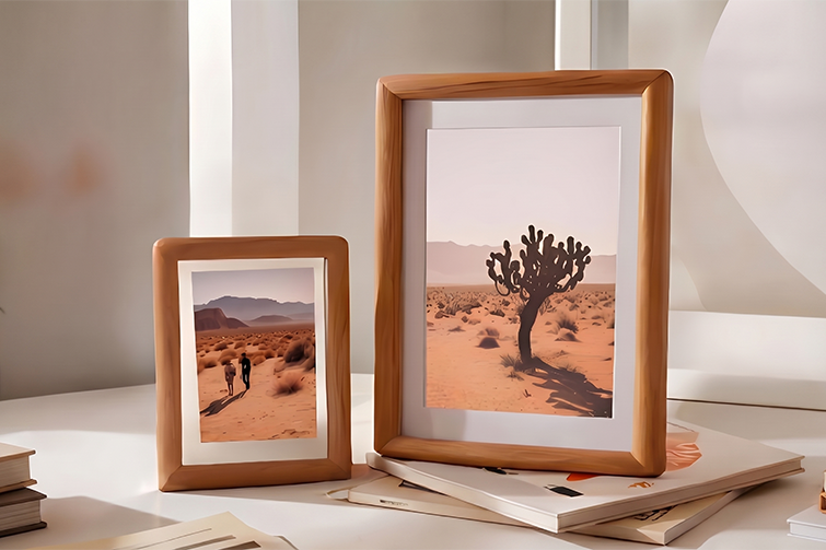 How to Choose the Best Wooden Photo Frame