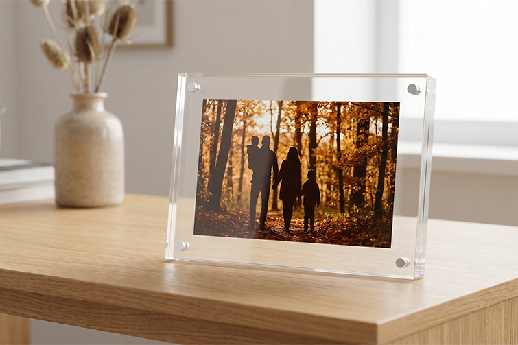 How to Choose the Right Acrylic Photo Frame