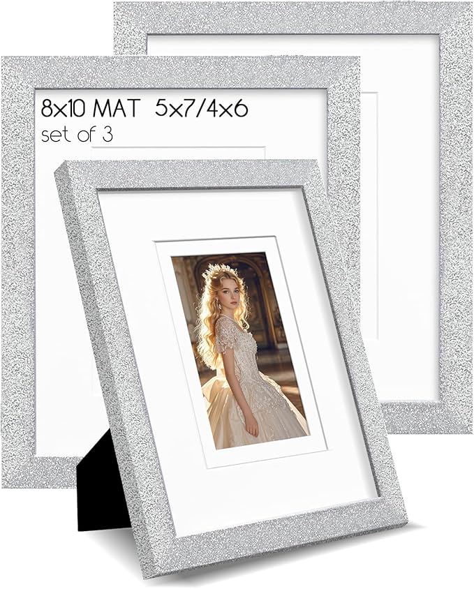 Sparkling Photo Frame