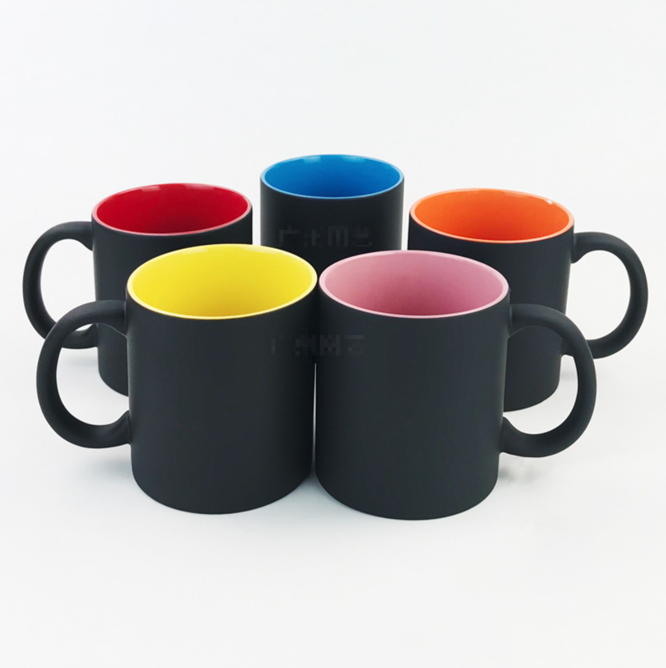 Heat Transfer Coated Cup 03