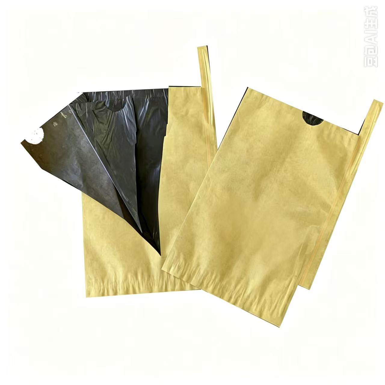Eco-Friendly Waterproof Fruit Protection Paper Bags for Mango 20x30cm