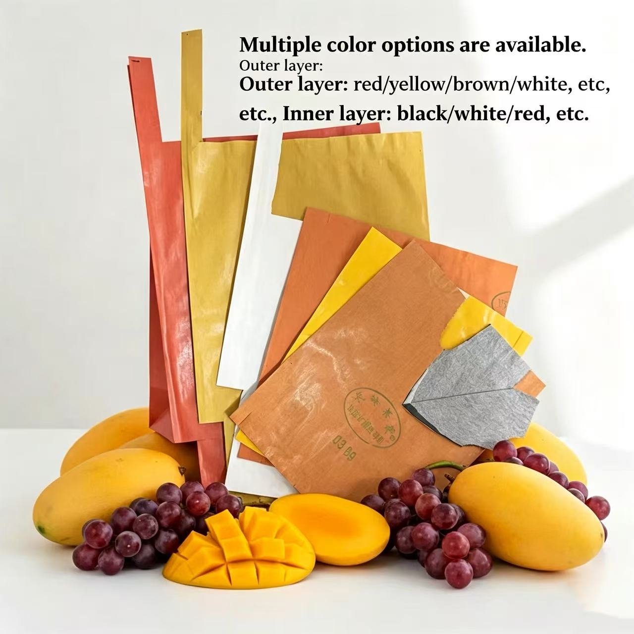 Correct Steps to Use Fruit Growing Bags