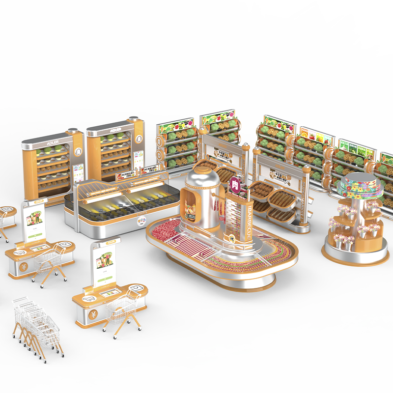 Supermarket Role Play