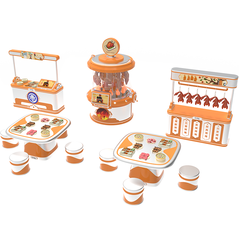 Kids Peking Duck Shop