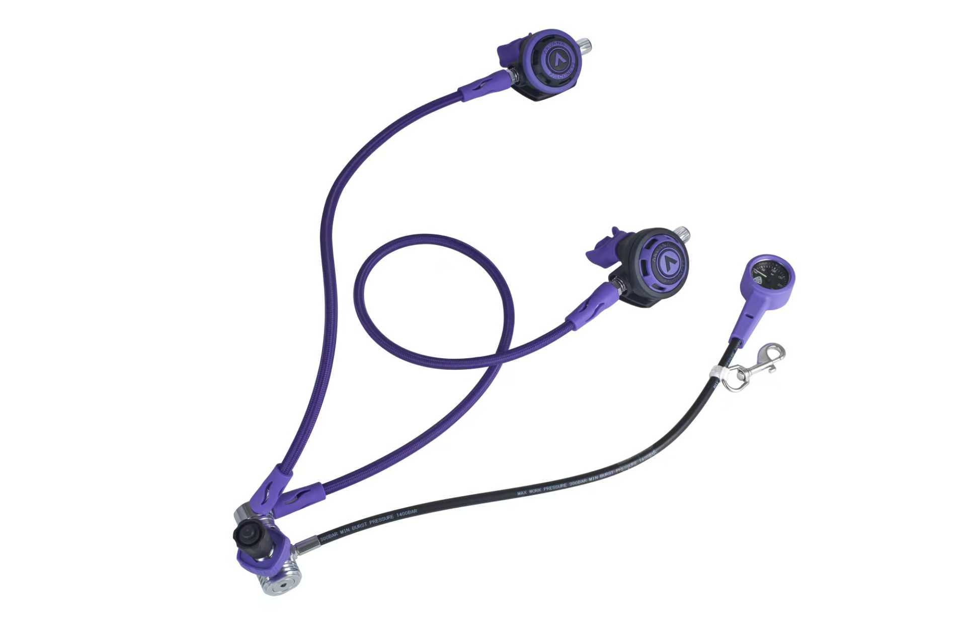 Akuana OW Regulator Package