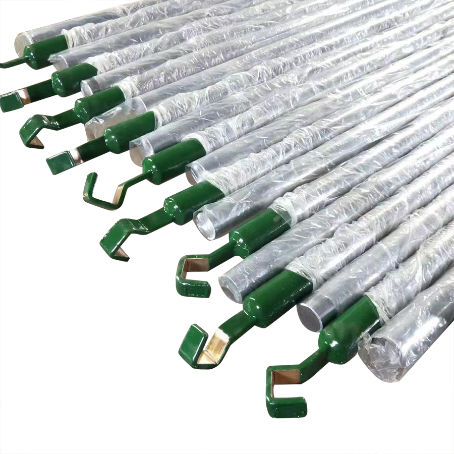  Lead-tin alloy anode