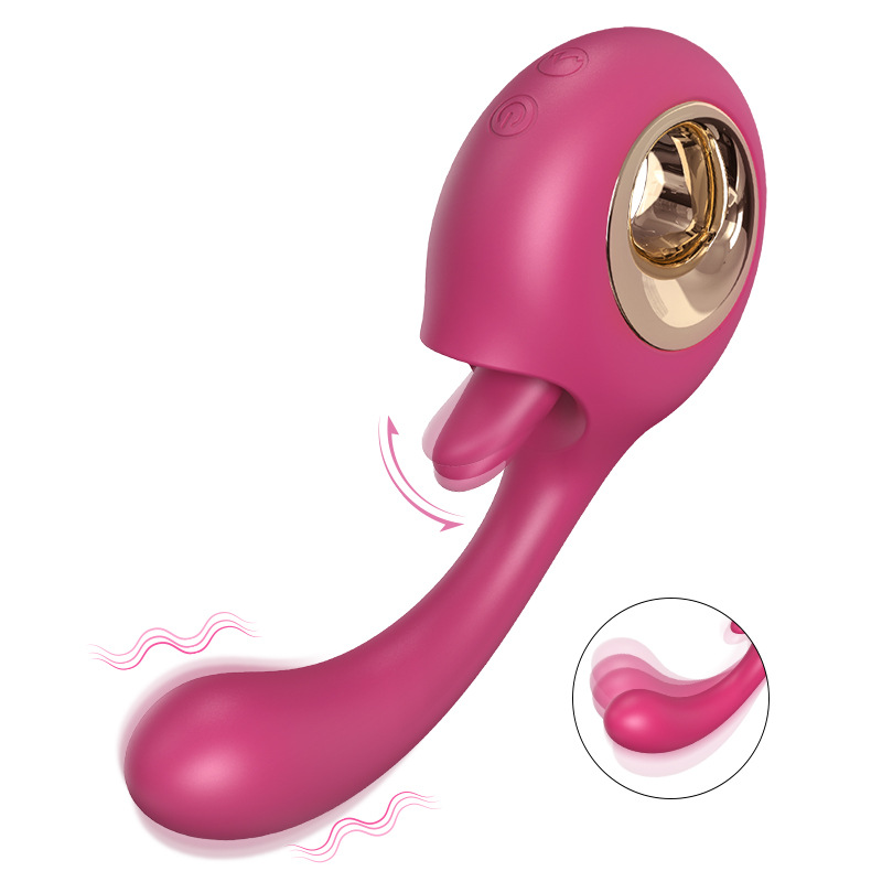 Tongue Vibrator