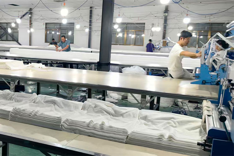 How good is the garment quality from Chinese-made custom clothing suppliers?