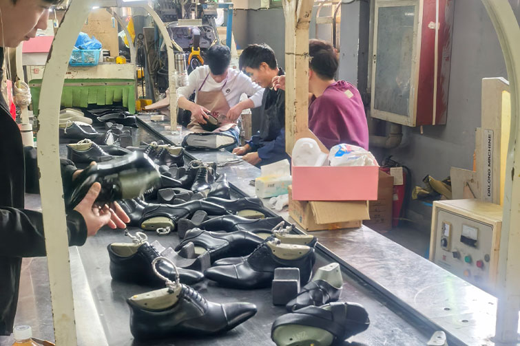 ‌What is the quality like for shoes made in Chinese shoe factories?‌