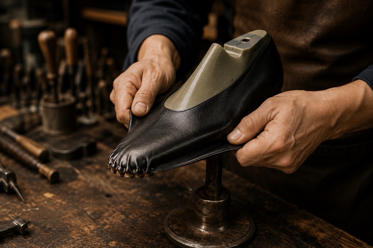 Why Lasting Matters in Shoemaking