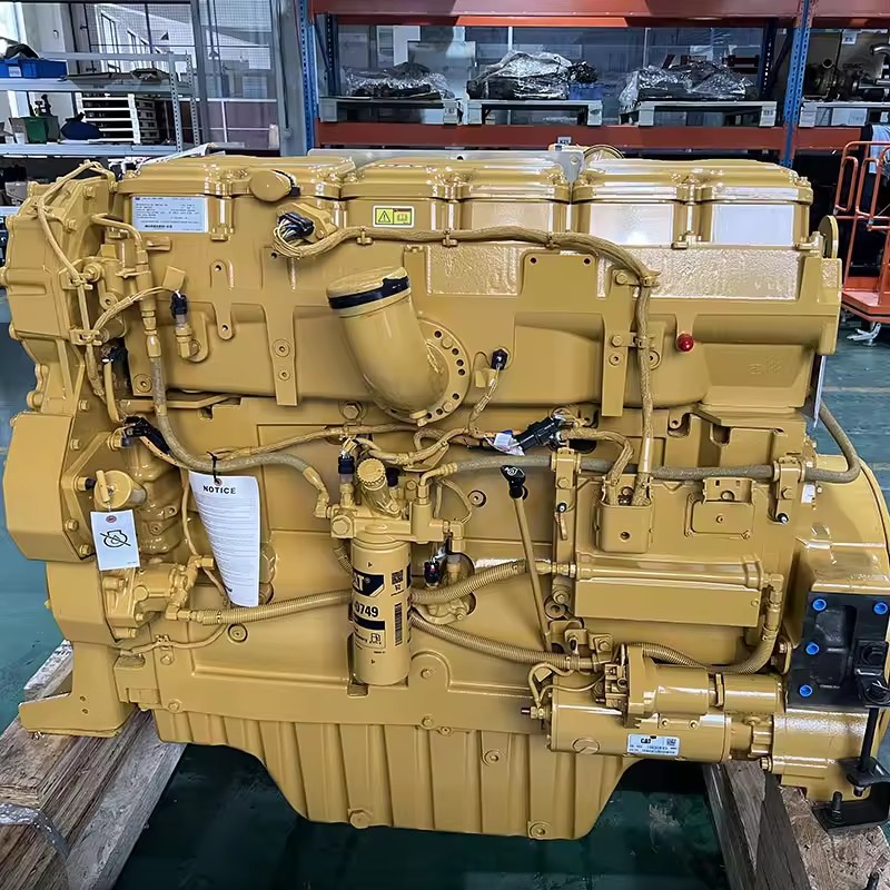 CAT C18 Engine for 385C 385C L 390D 390D L C18 Engine 359-1886 Original Caterpillar Engine