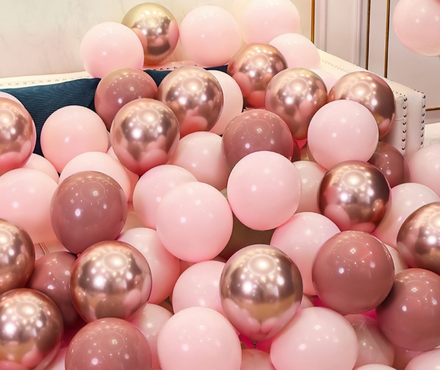 RET-10-SET3-50PCS | 10 Inch Retro Series Latex Balloons Wholesale | Low MOQ
