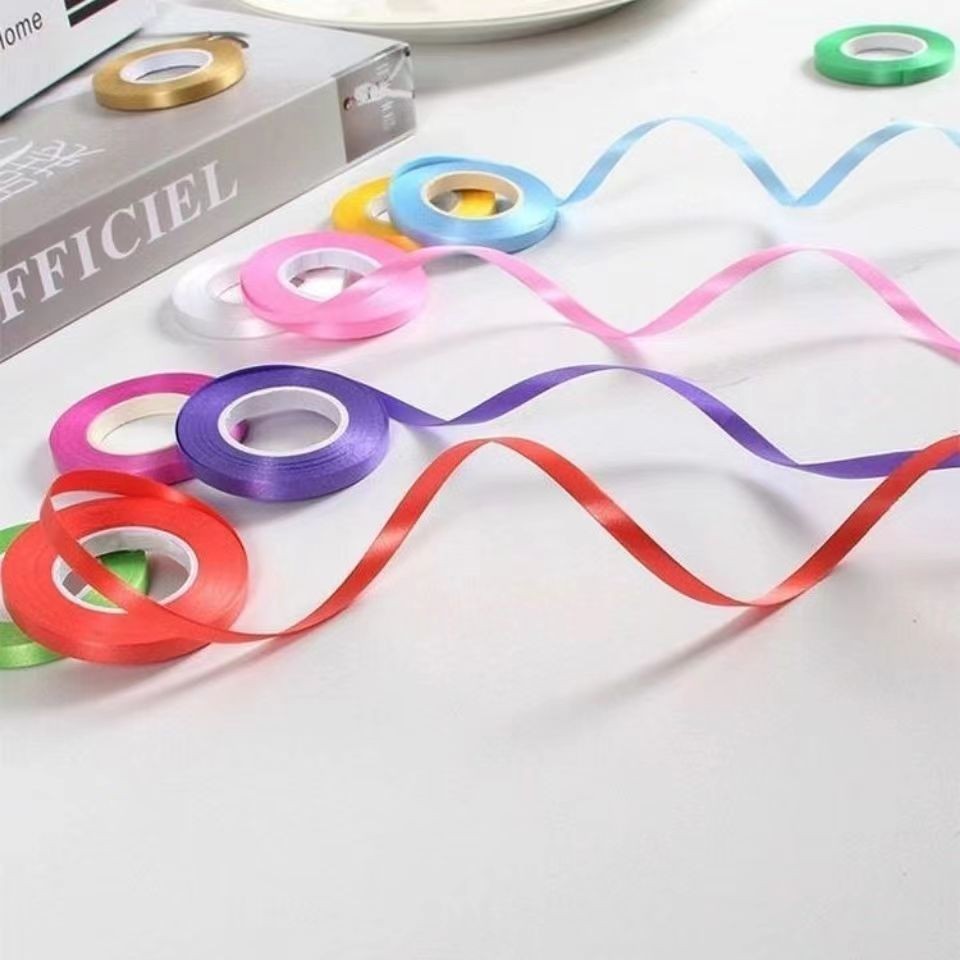 RBN-MIX | Ribbon (Random Color) | Low MOQ