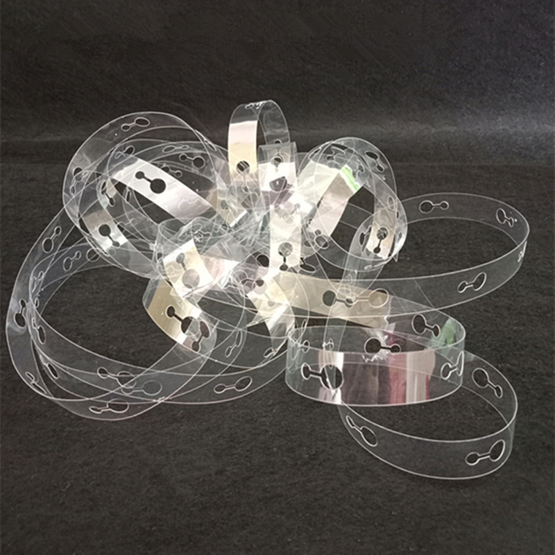 STR-CLR | Balloon Strip (Clear) | Low MOQ
