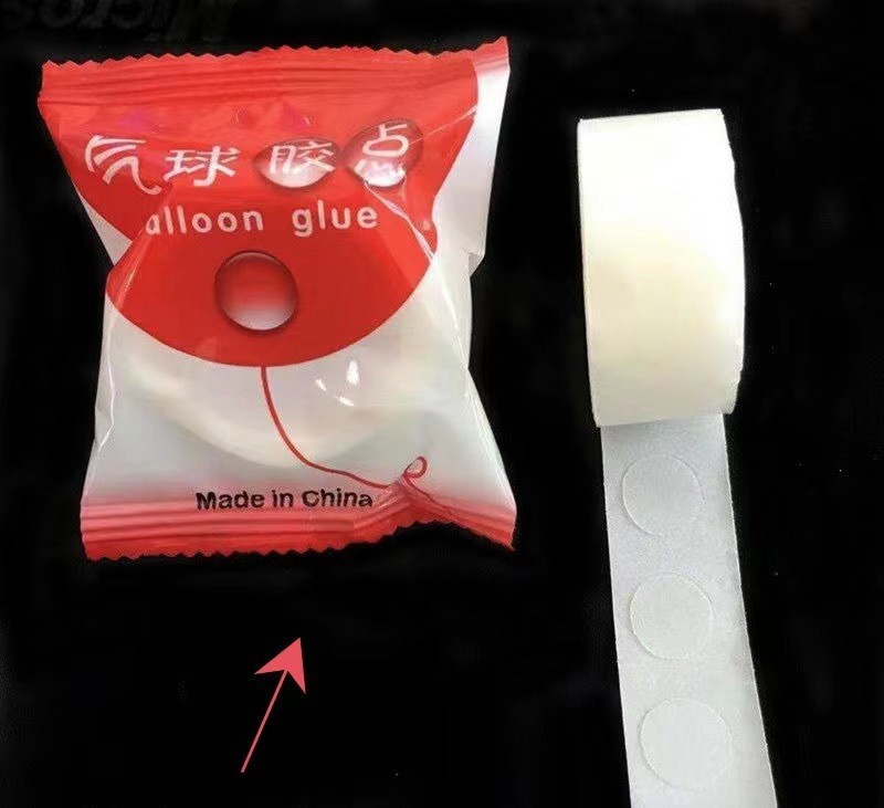 GLD-100D-RMV | Glue Dots | Low MOQ