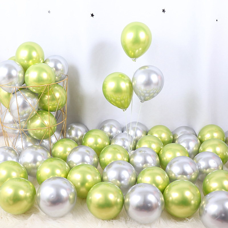 Best Selling Balloon Color Combinations for Party Decoration