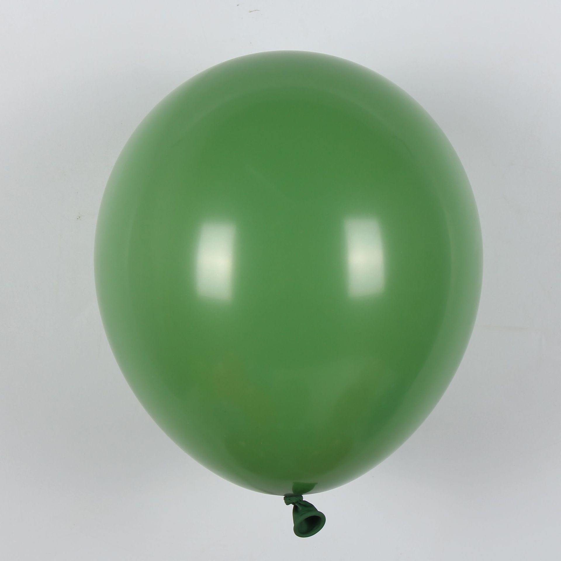 RET-5-AVG | 5 Inch Retro Avocado Green Matte Latex Balloons Wholesale | Low MOQ