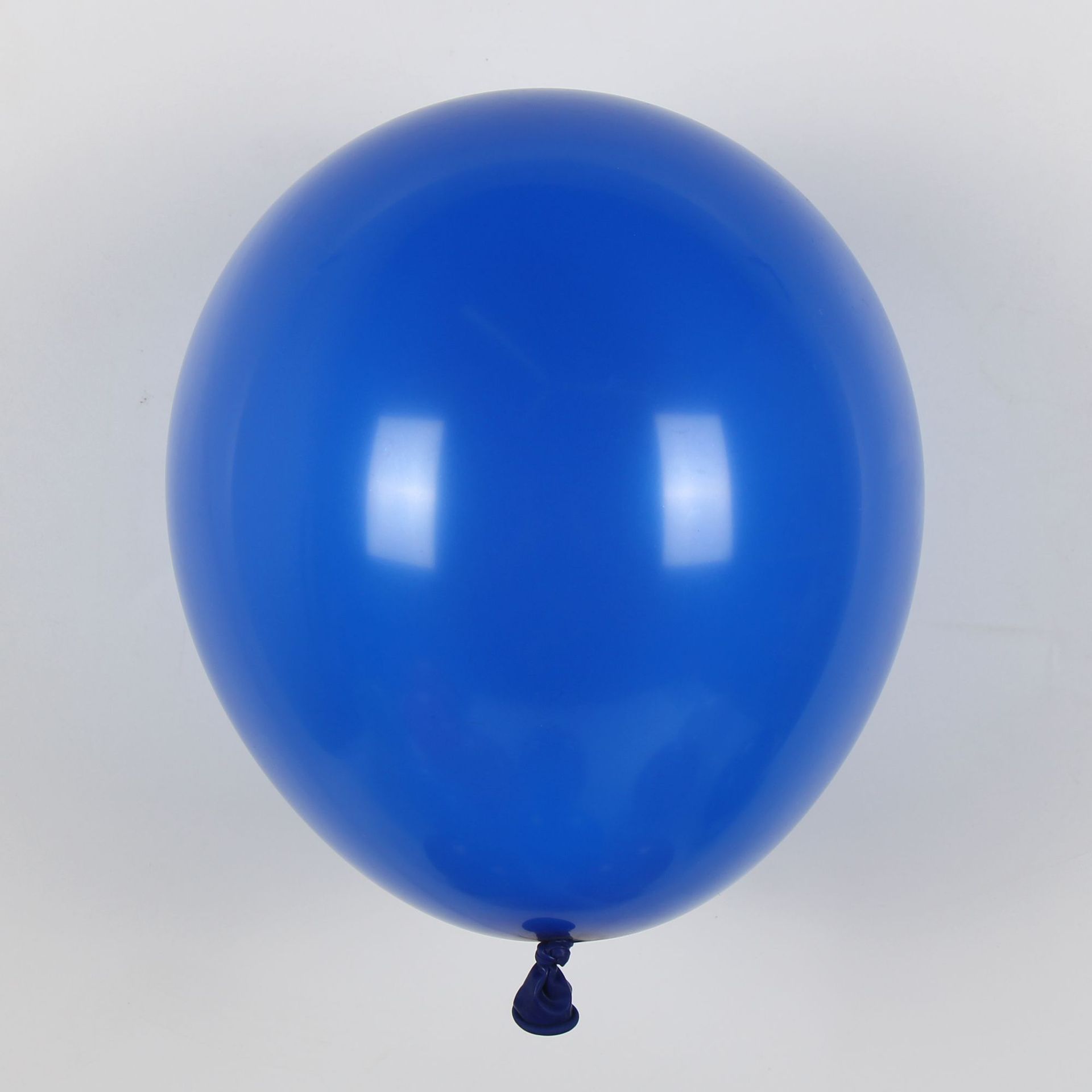 RET-5-ROY | 5 Inch Retro Royal Blue Matte Latex Balloons Wholesale | Low MOQ