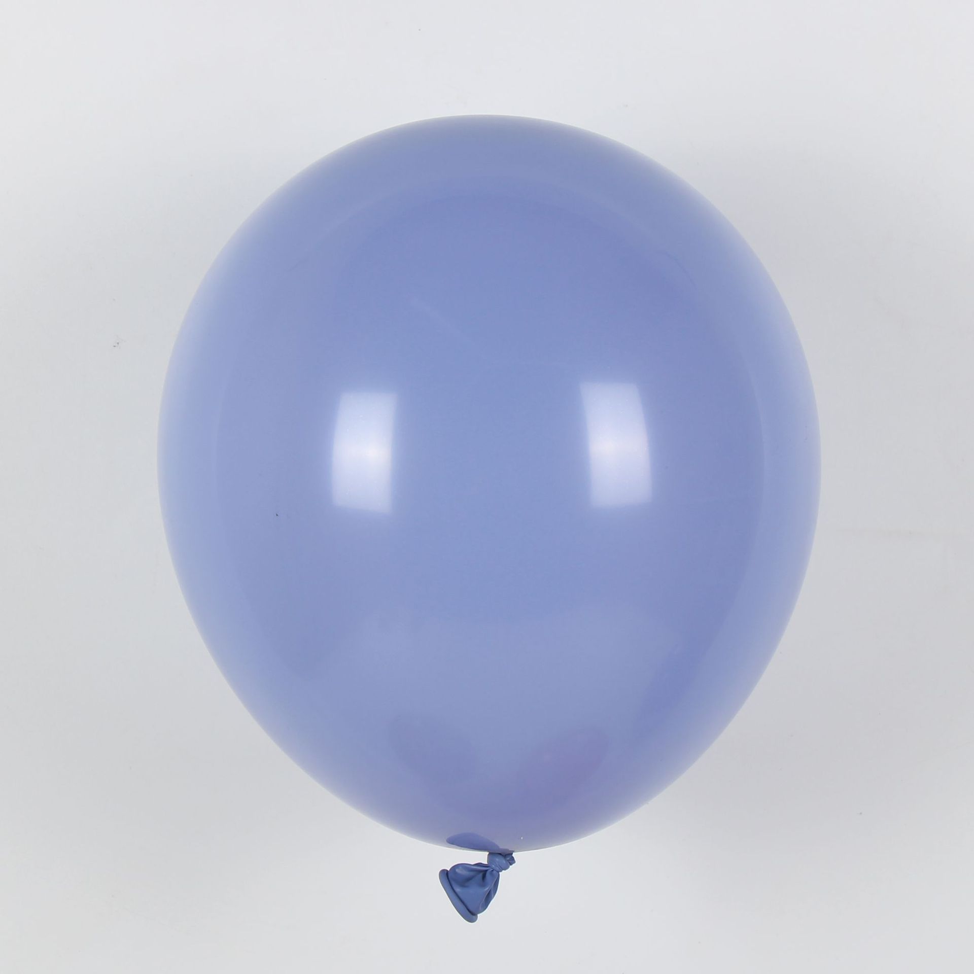RET-5-HZE | 5 Inch Retro Haze Blue Matte Latex Balloons Wholesale | Low MOQ