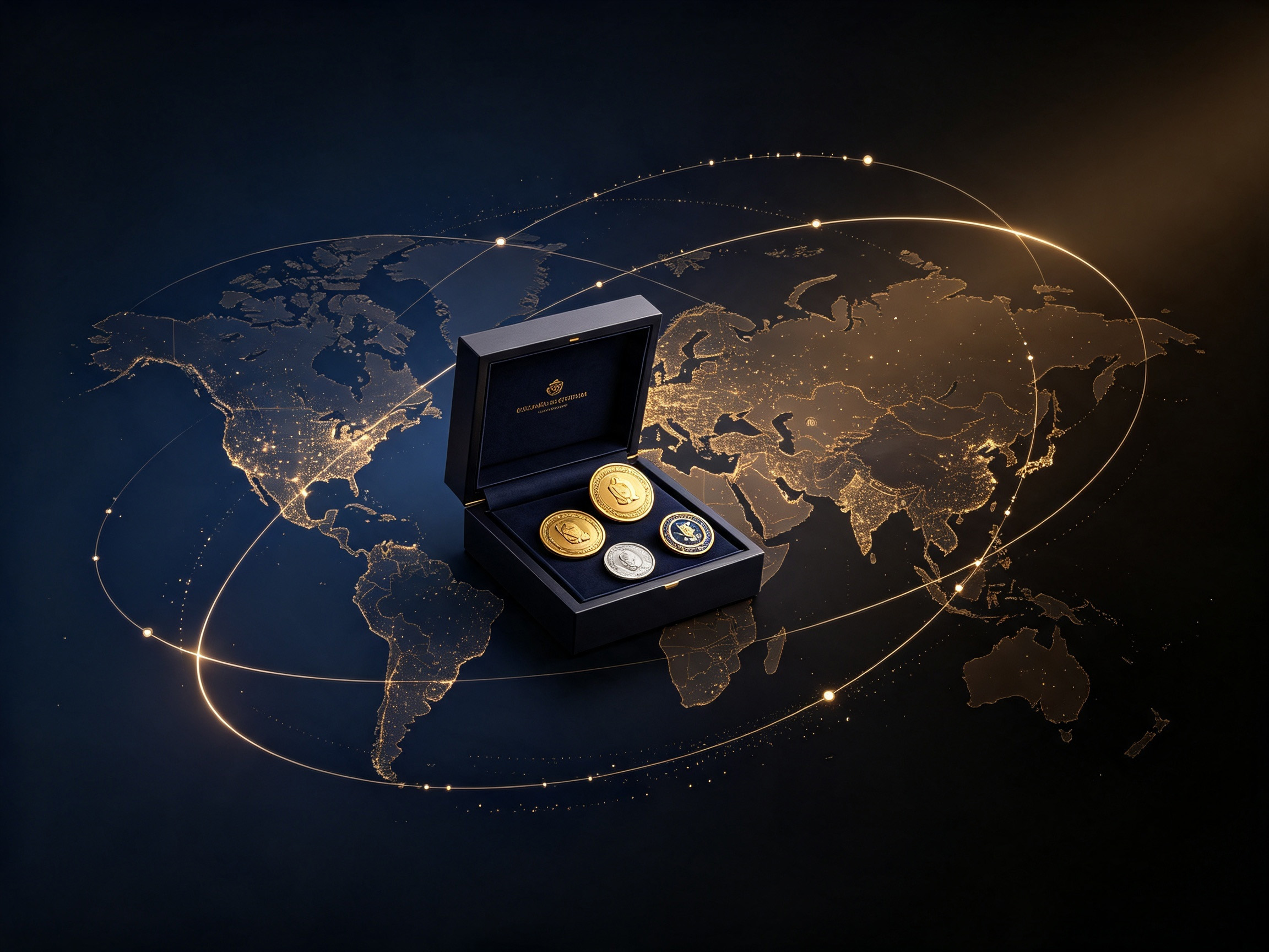 Reliable Global Logistics