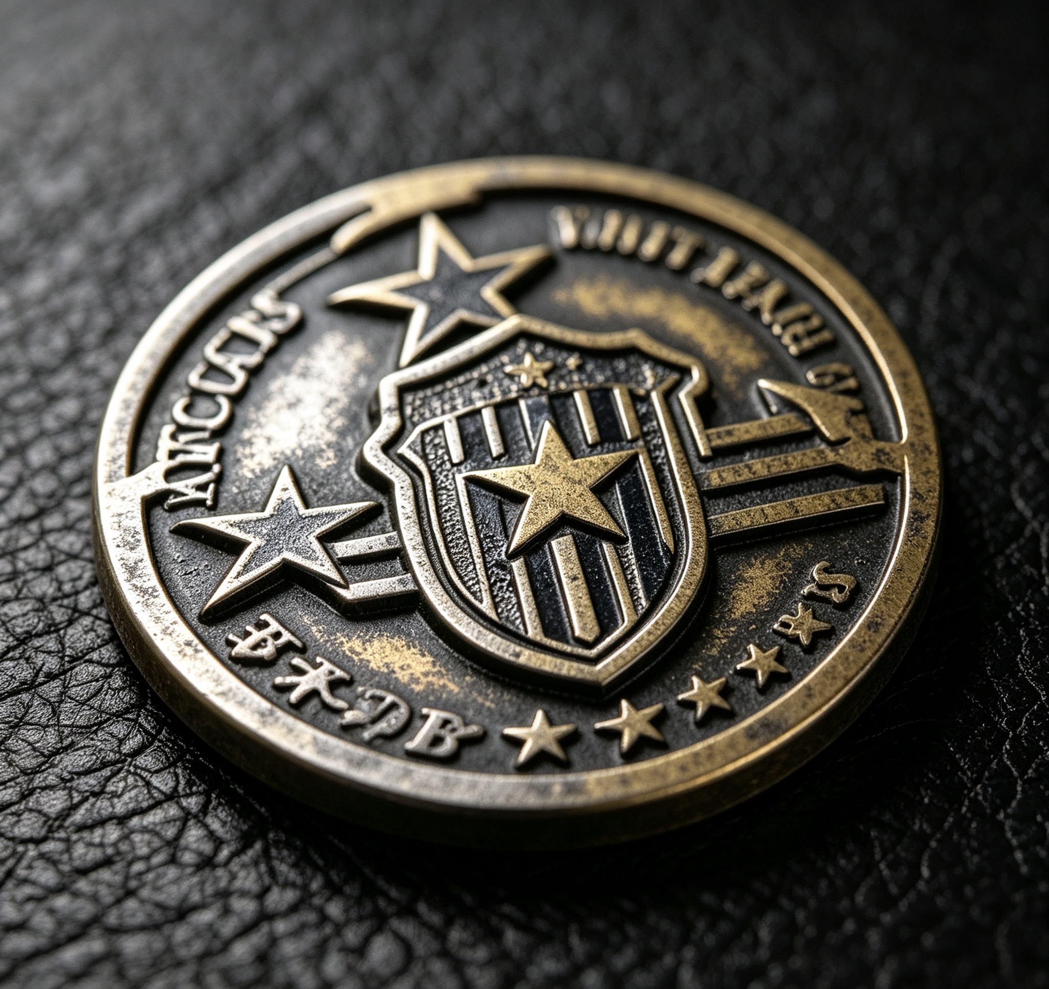 Cast Your Story Into Custom Challenge Coins