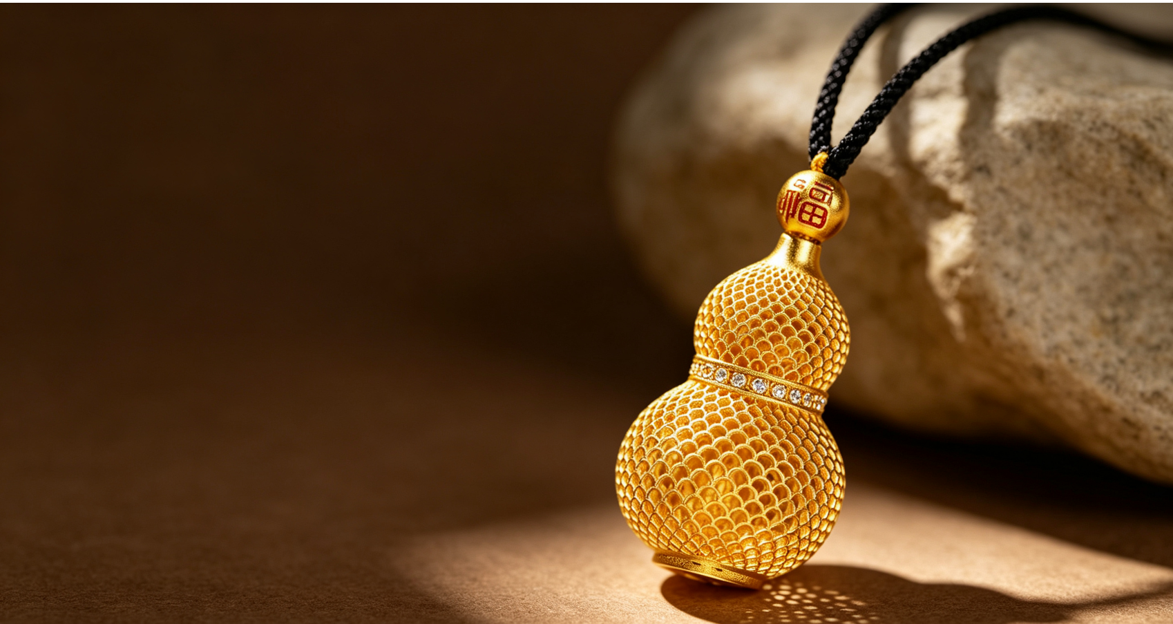 Gourd Amulet: Prosperity, Spiritual Wellness & Hidden Feng Shui Symbolism | Aurkin Atelier