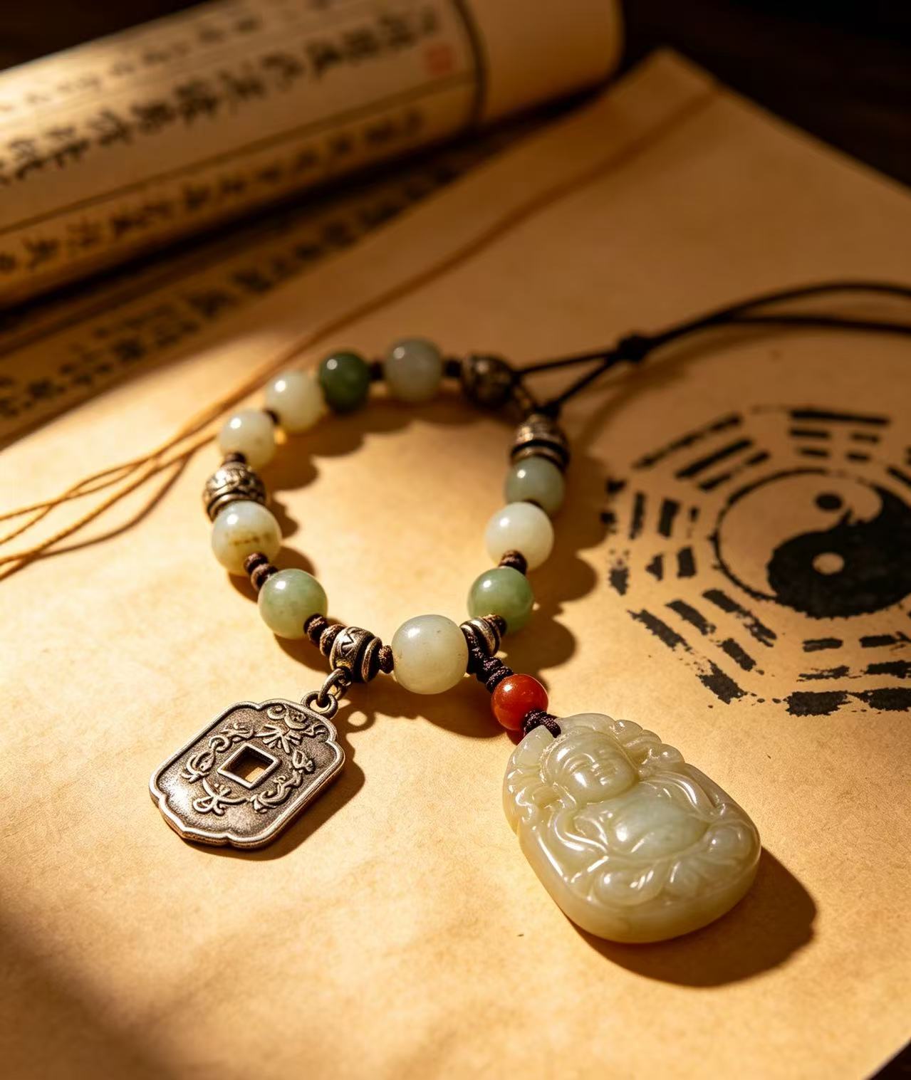 Feng Shui Jewelry: History, Symbolism & How To Use Oriental Amulets | Aurkinatelier