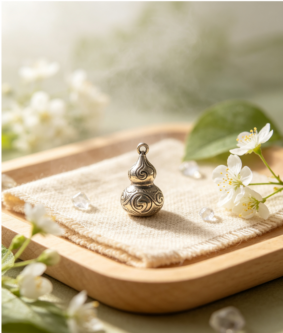 Feng Shui Gourd Symbolism: Blessing & Abundance | Aurkin Atelier