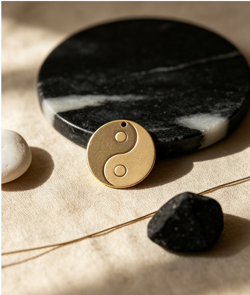 Yin Yang Symbolism: Balance & Harmony | Aurkin Atelier