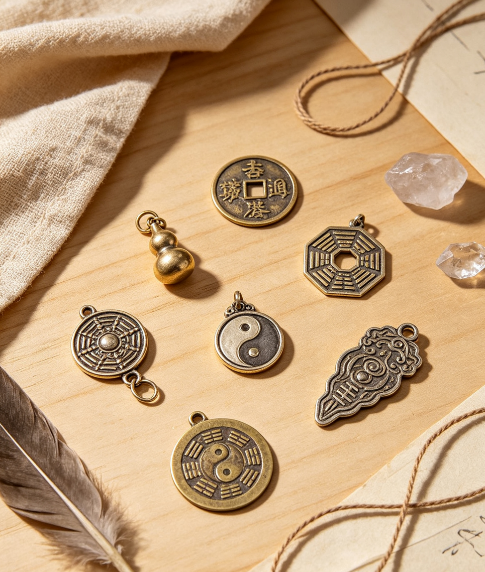 How to Choose an Oriental Talisman for Your Intention | Aurkin Atelier