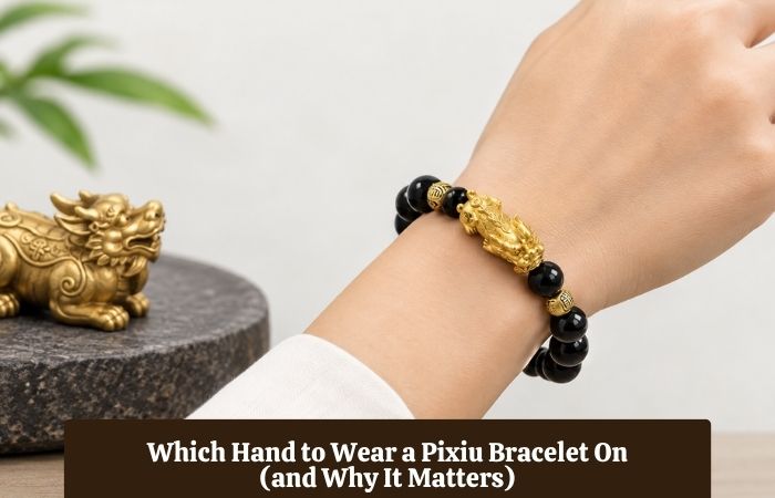 Which Hand to Wear a Pixiu Bracelet On (and Why It Matters)