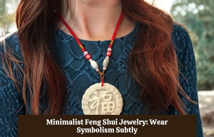 Minimalist Feng Shui Jewelry: Wear Symbolism Subtly
