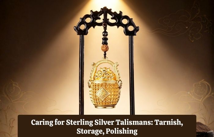 What to Do When Your Talisman Feels Heavy or Needs a Rest