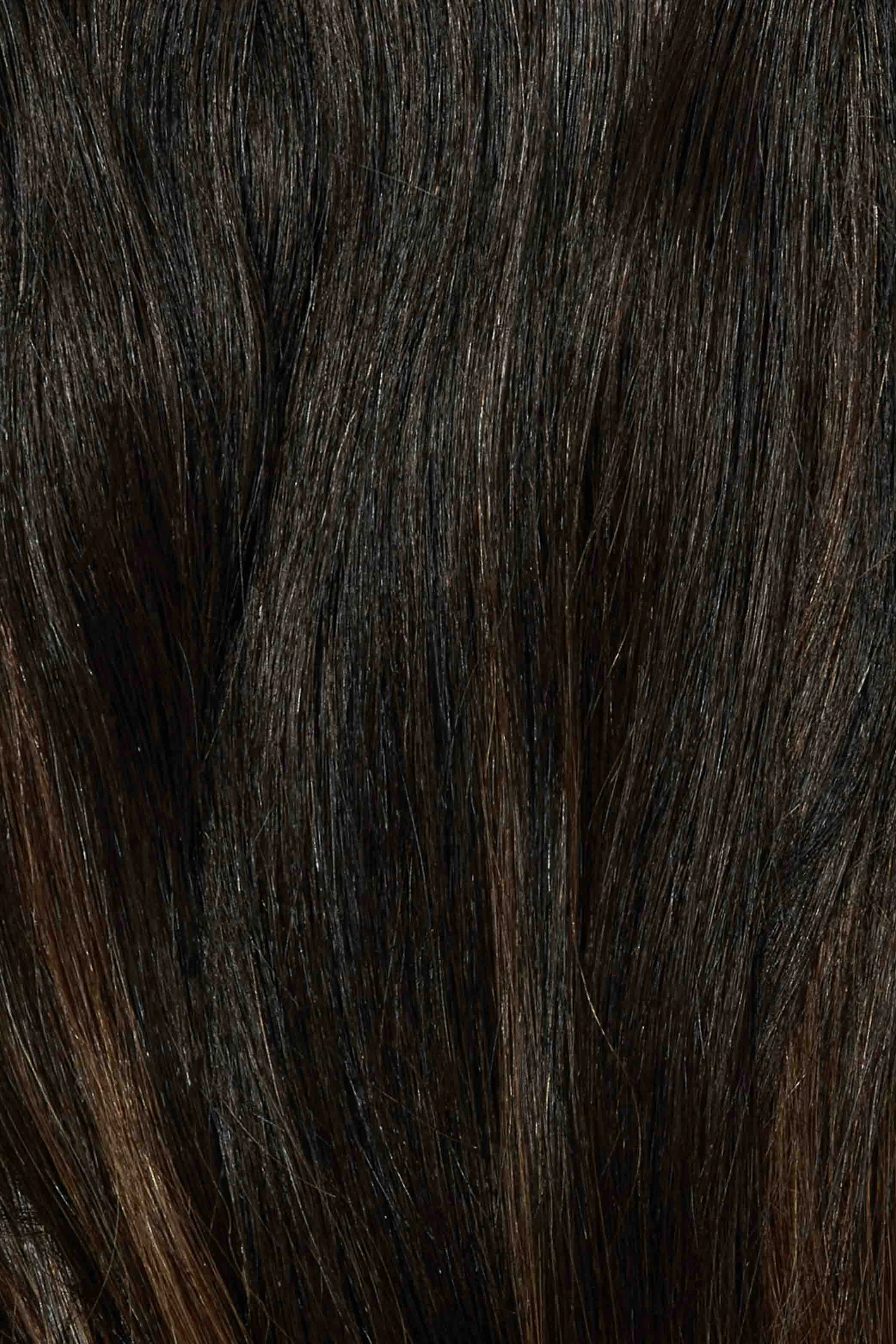 Halo Hair Extensions 20" Hawaii Balayage