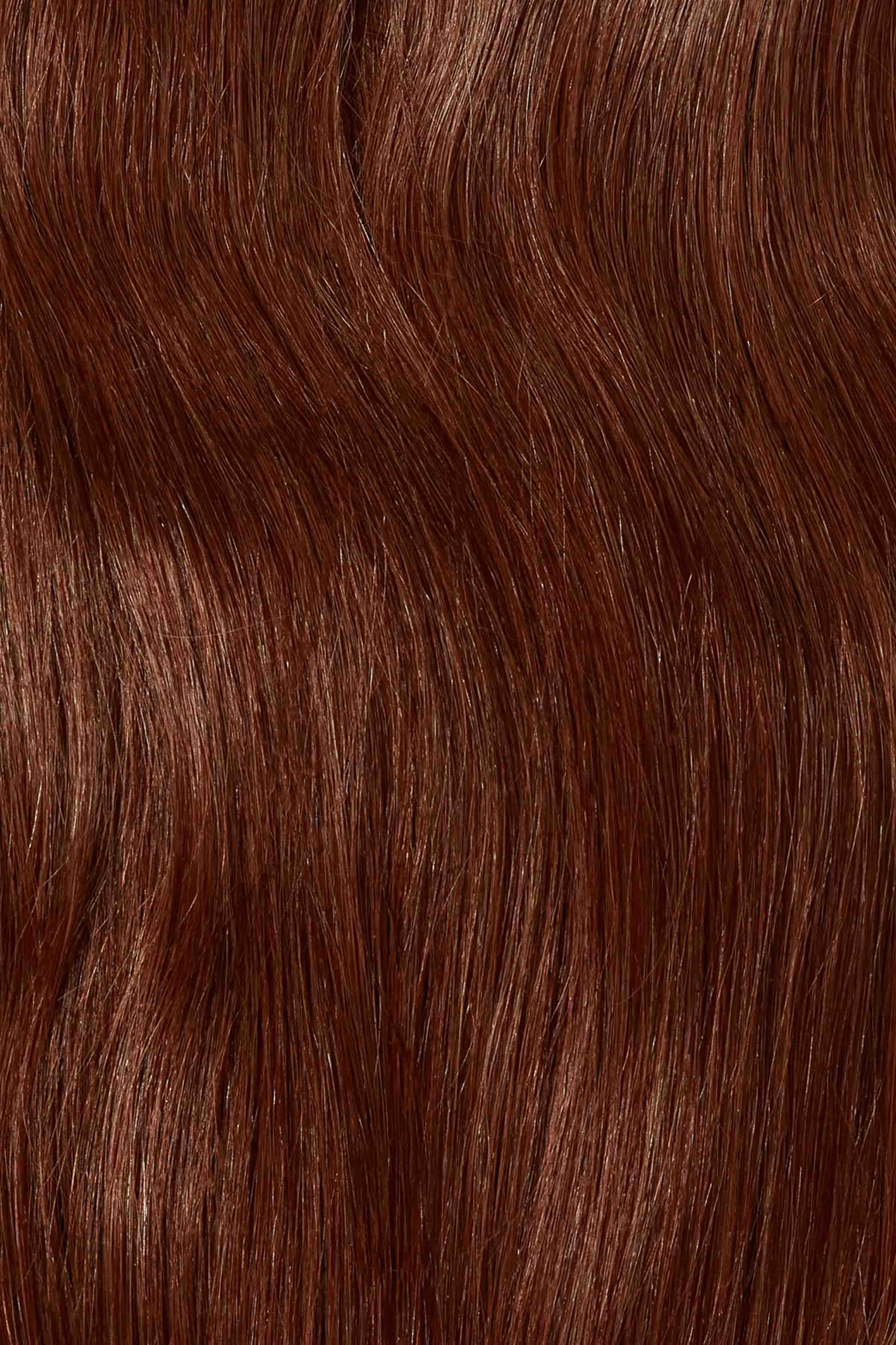 Halo Hair Extensions 20" Auburn 33