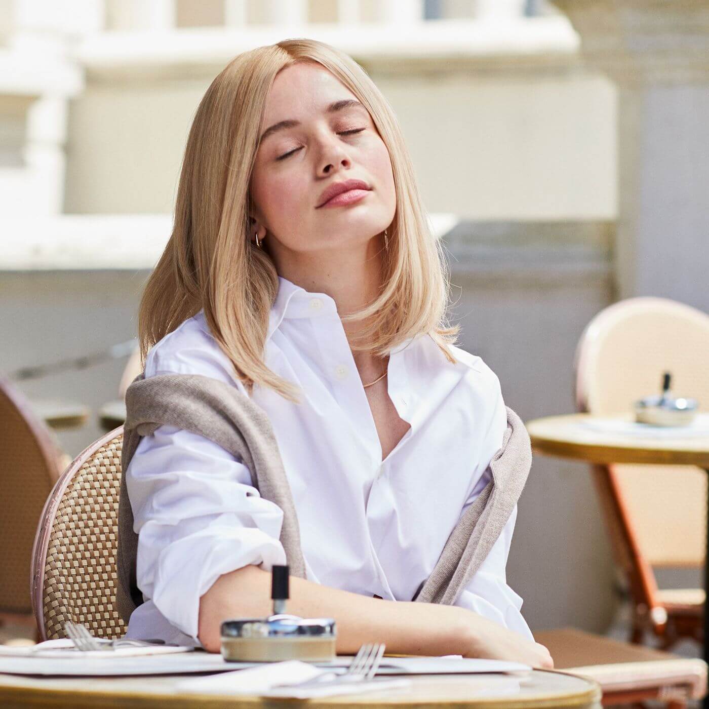 Emerald 100% Human Hair Fully Hand Tied Ladies Wig from the Gem Collection