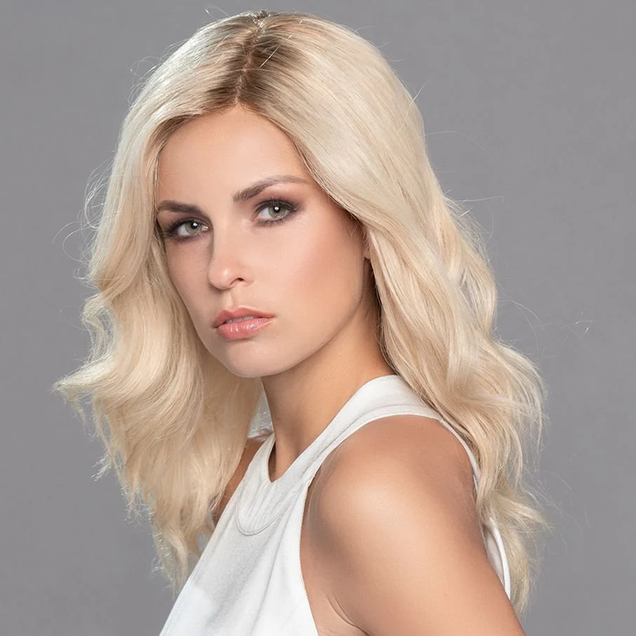 Zora Lace Front Human Hair Wig Ellen Wille Perucci Collection