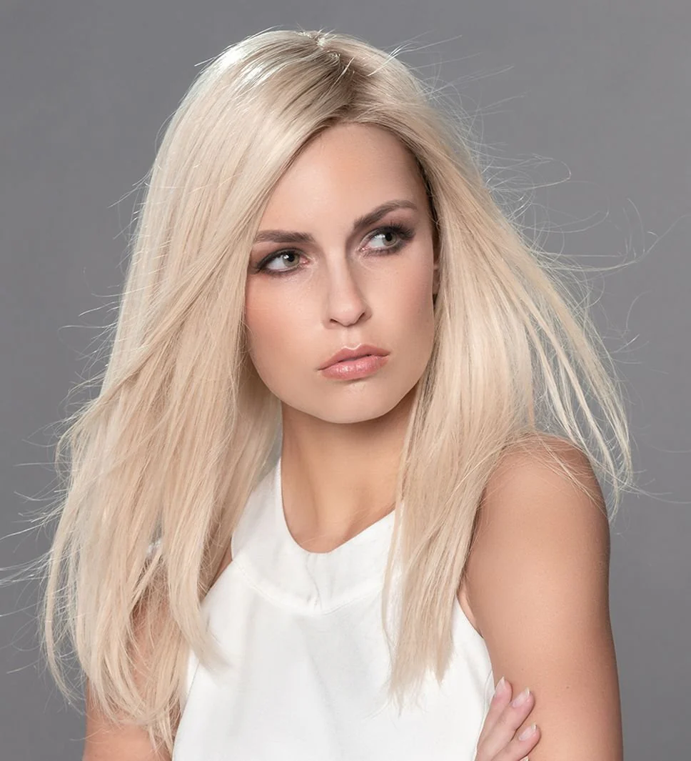 Zora Lace Front Human Hair Wig Ellen Wille Perucci Collection