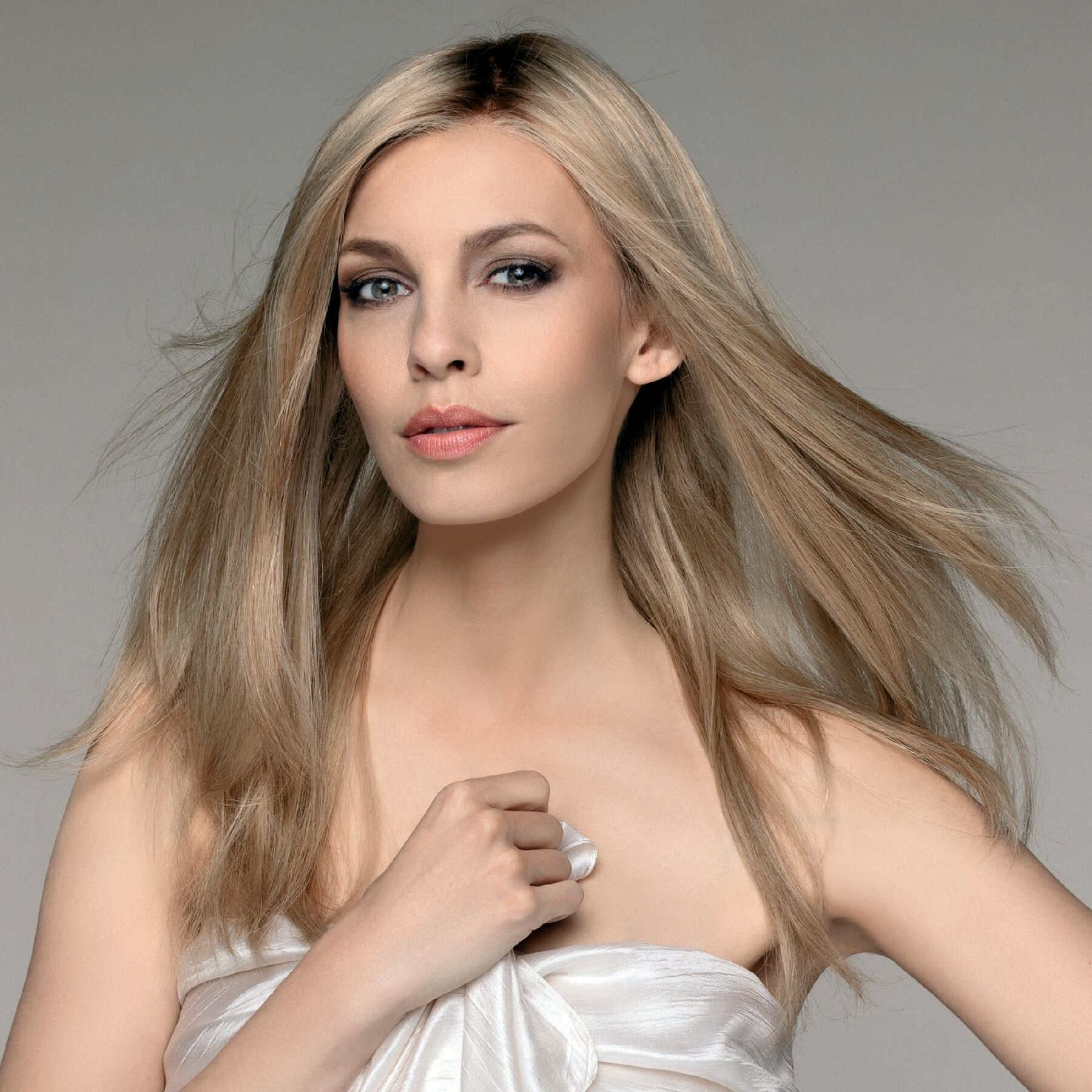 Emotion Lace Front Human Hair Wig Ellen Wille Pure Power Collection