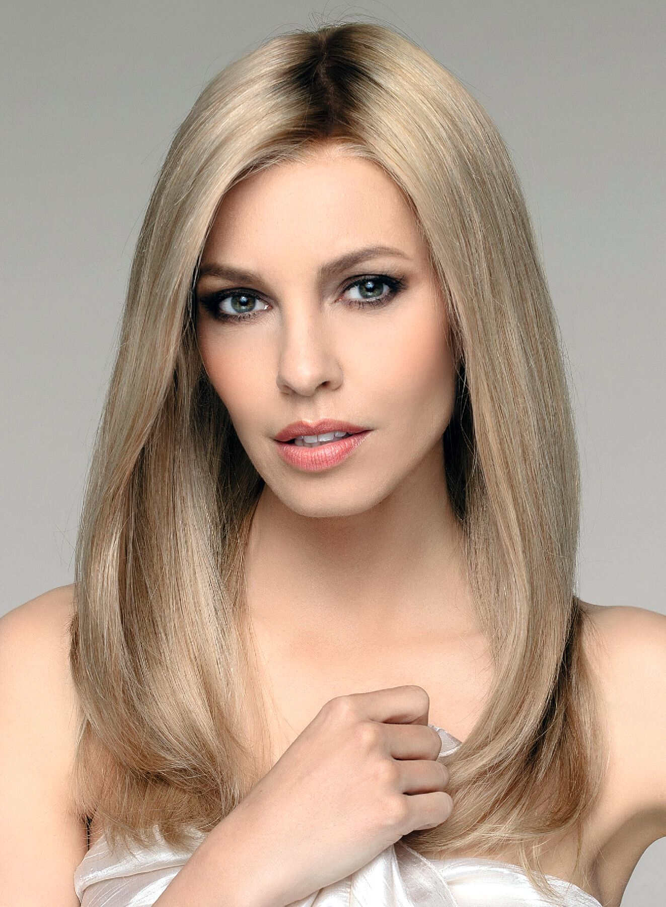Emotion Lace Front Human Hair Wig Ellen Wille Pure Power Collection