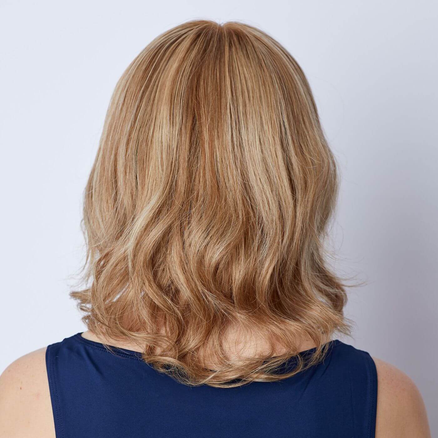 Jet Petite 100% Human Hair Ladies Wig from the Gem Collection