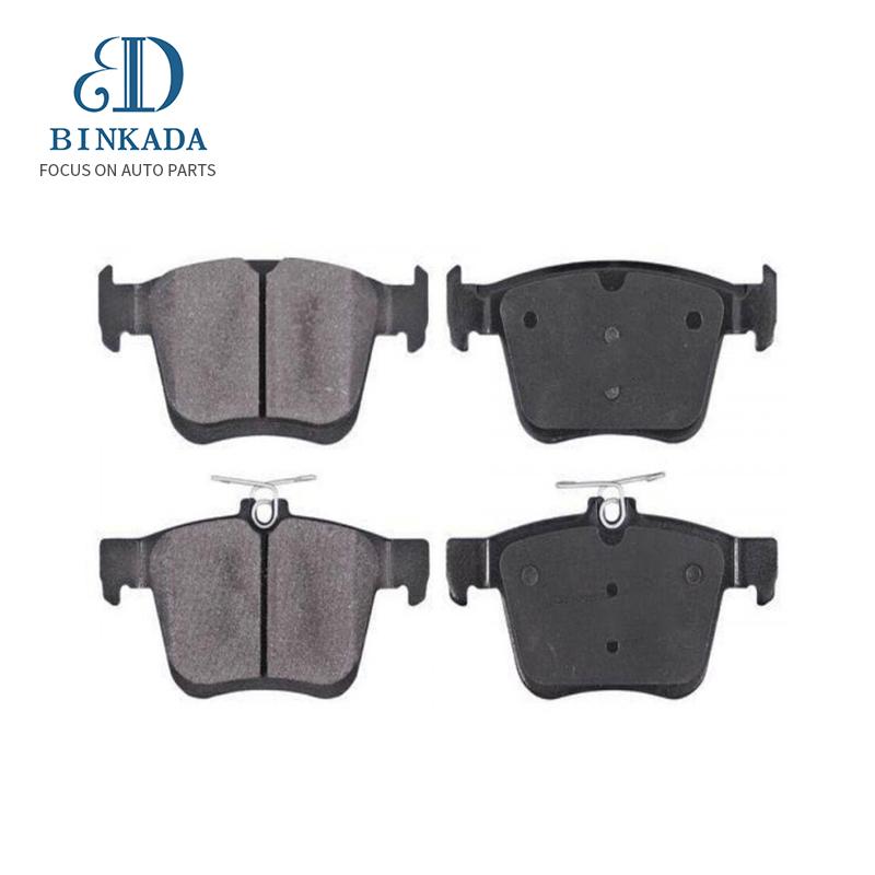Rear Brake Pads – BINKADA – T1004