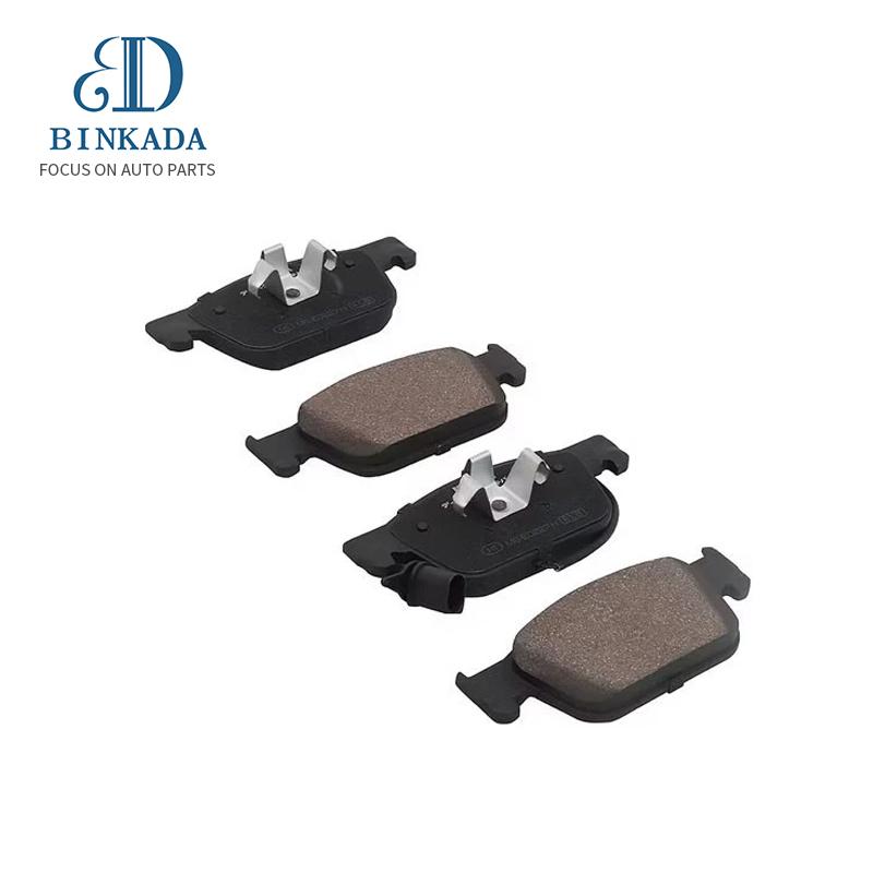 Rear Brake Pads – BINKADA – T084