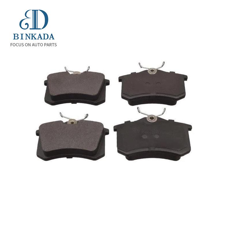 Rear Brake Pads – BINKADA – T038