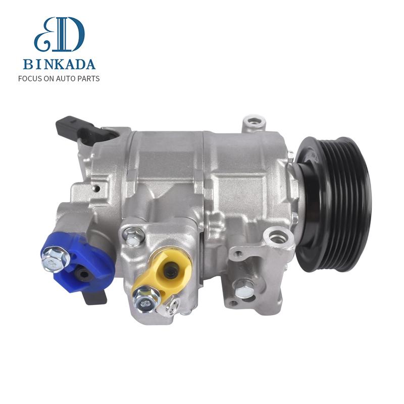 BINKADA- 8T0 260 805 E- Air Conditioning Compressor (A/C System)