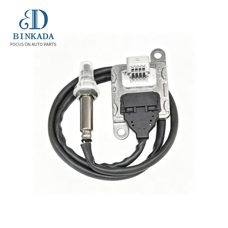 Exhaust Gas Sensor (NOx Sensor) - NOx Catalyst - BINKADA - 04L907807L