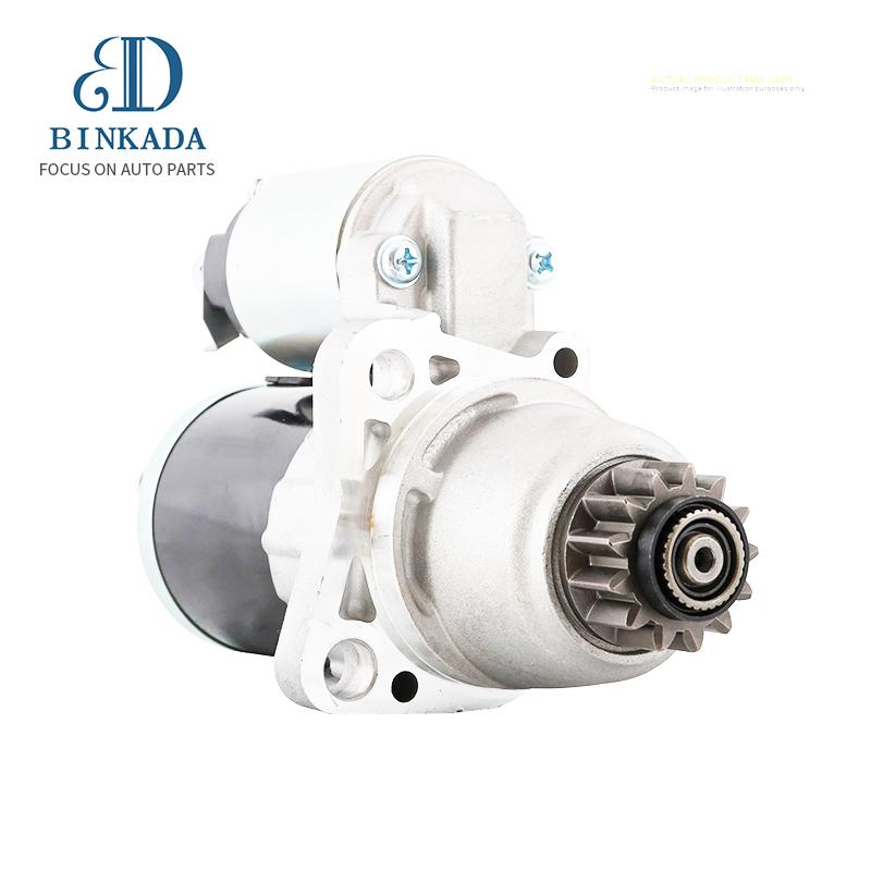 BINKADA - 02M 911 024 J - Starter Motor - DENSO