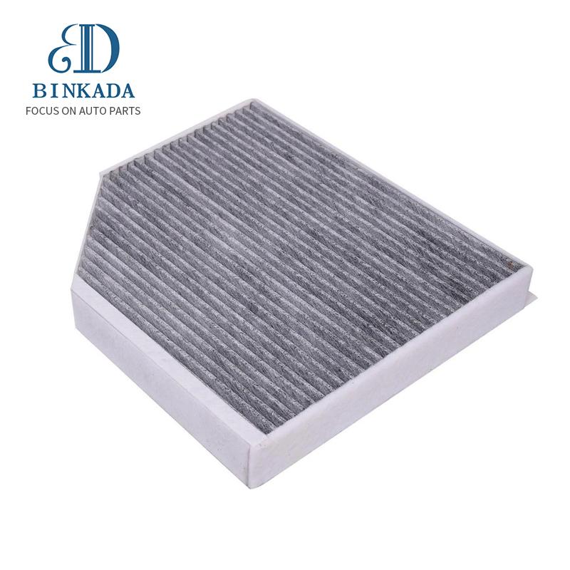 BINKADA-8K0 819 439 B-Cabin air filter (heating/ventilation)